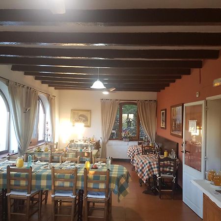 Mas Rubio Guest House Joanetes Bagian luar foto