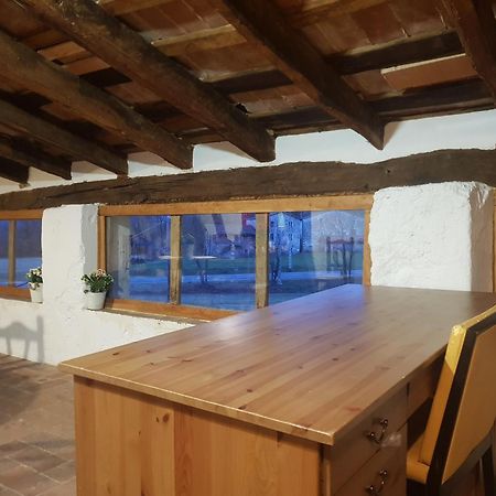 Mas Rubio Guest House Joanetes Bagian luar foto