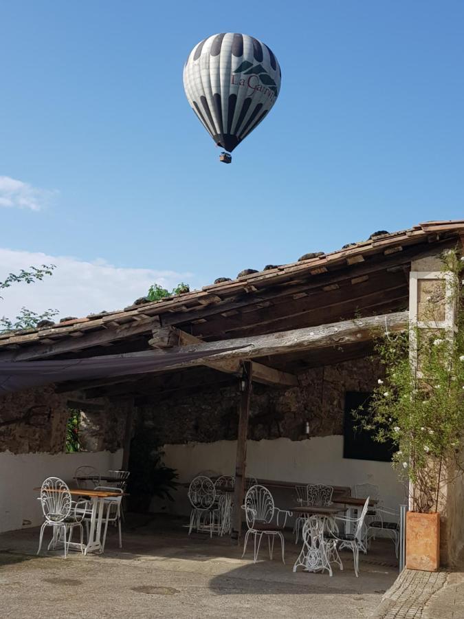 Mas Rubio Guest House Joanetes Bagian luar foto