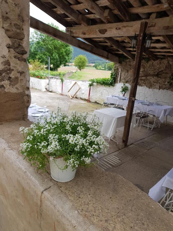 Mas Rubio Guest House Joanetes Bagian luar foto