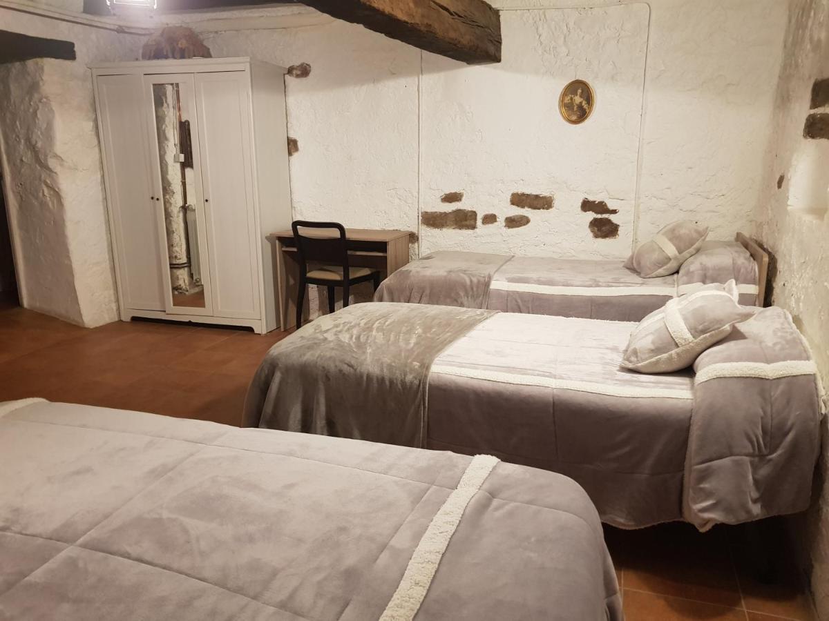 Mas Rubio Guest House Joanetes Bagian luar foto