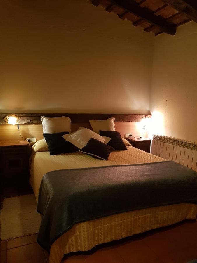 Mas Rubio Guest House Joanetes Bagian luar foto