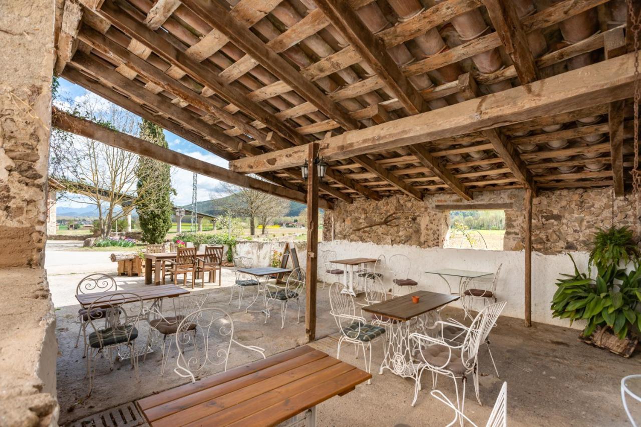 Mas Rubio Guest House Joanetes Bagian luar foto