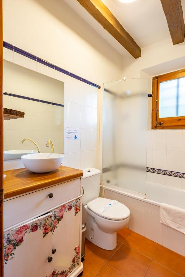Mas Rubio Guest House Joanetes Bagian luar foto