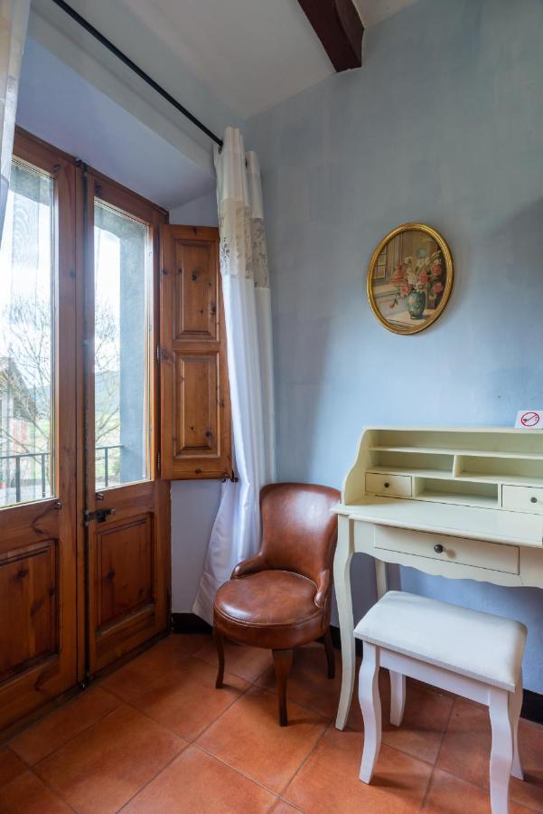 Mas Rubio Guest House Joanetes Bagian luar foto