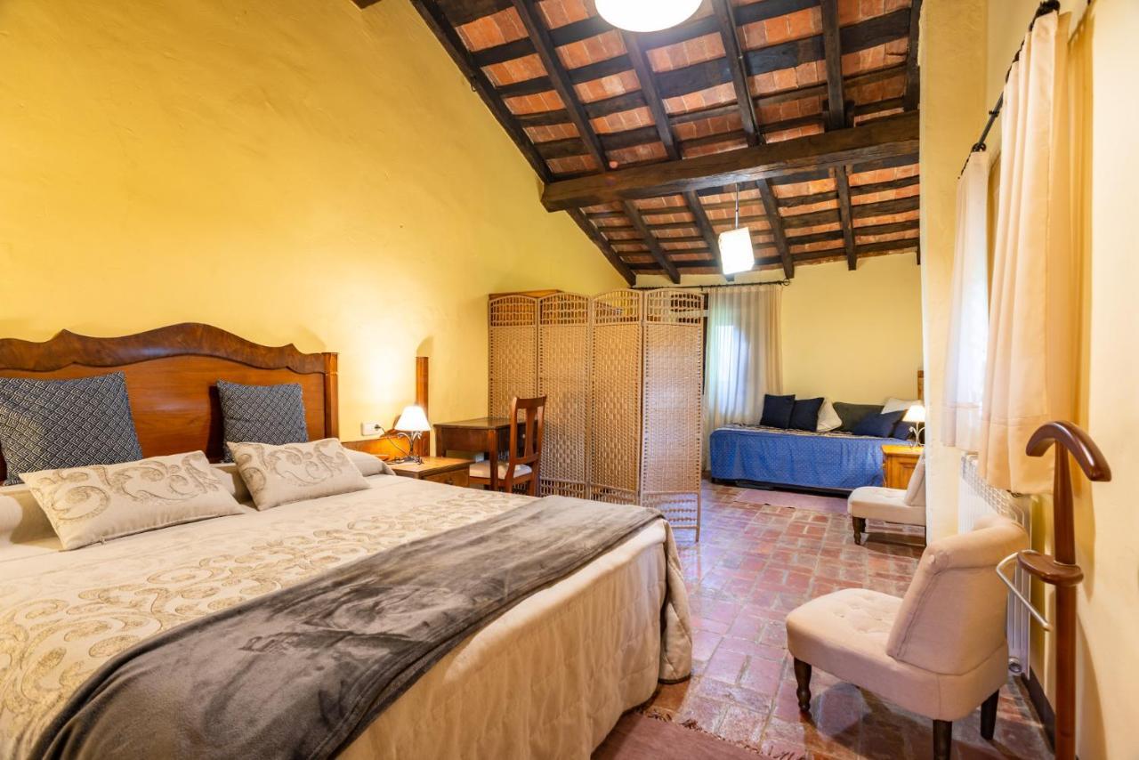 Mas Rubio Guest House Joanetes Bagian luar foto