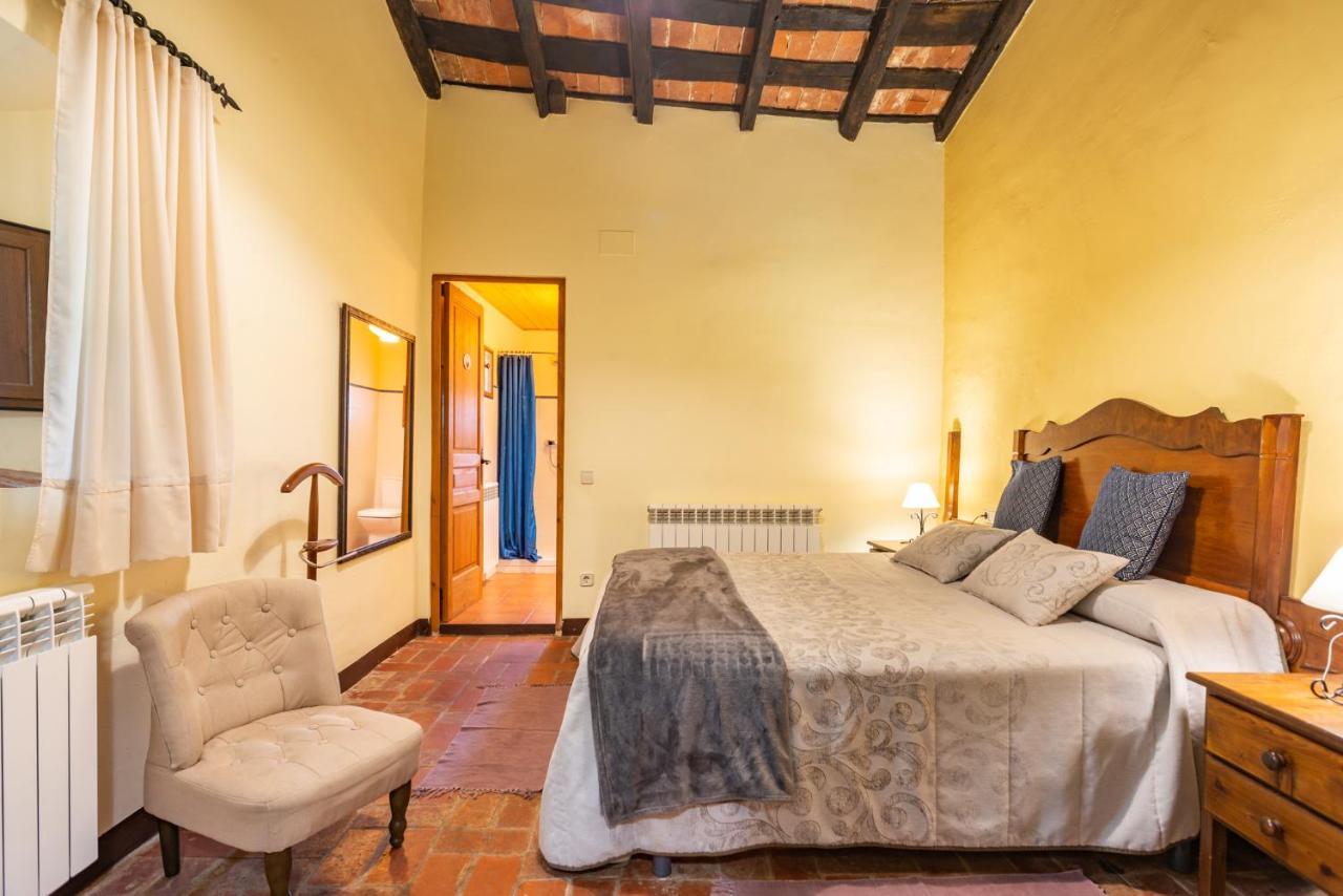 Mas Rubio Guest House Joanetes Bagian luar foto