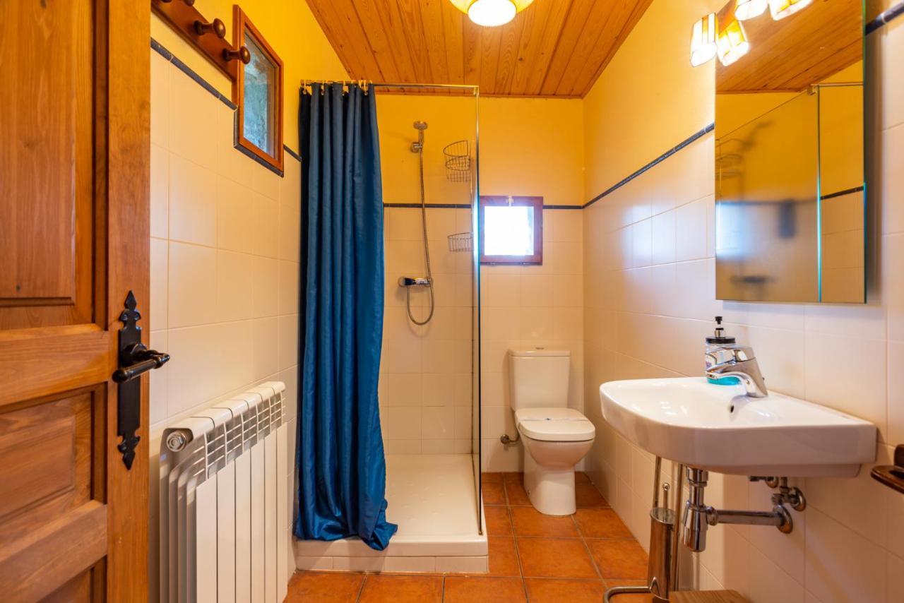 Mas Rubio Guest House Joanetes Bagian luar foto