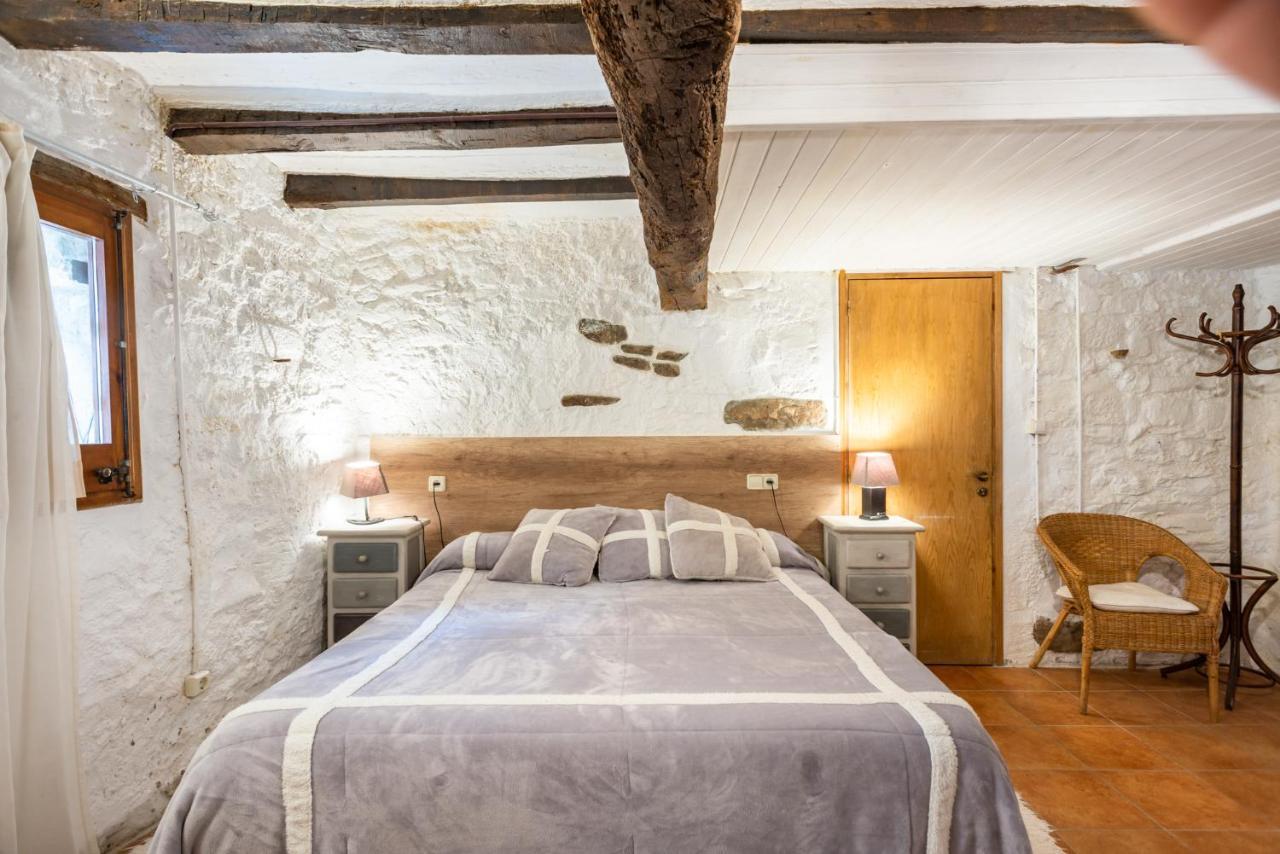 Mas Rubio Guest House Joanetes Bagian luar foto