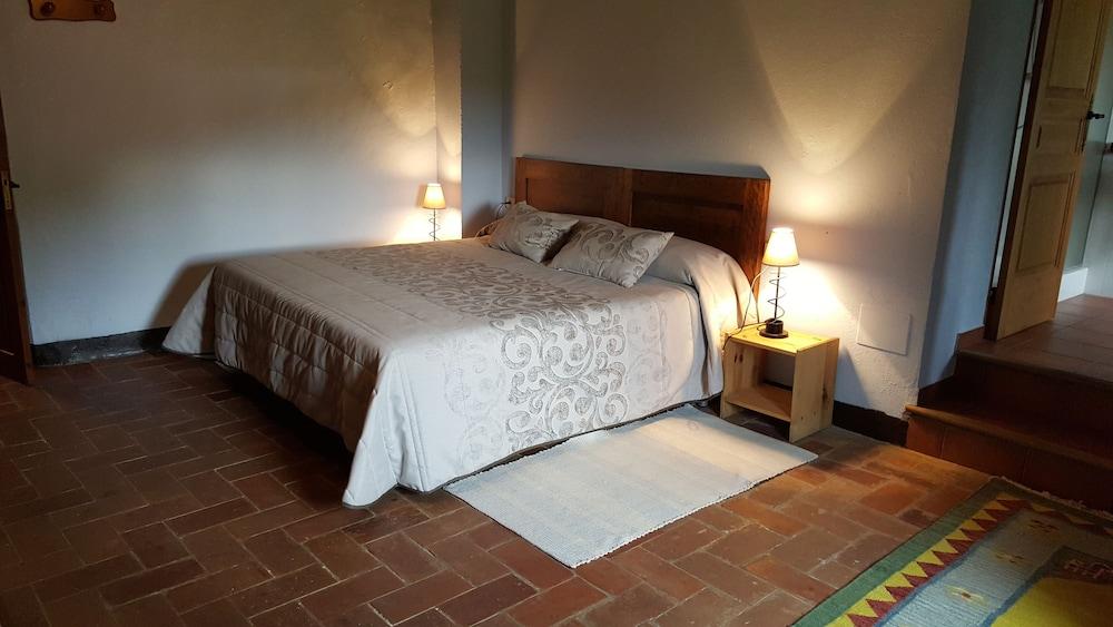 Mas Rubio Guest House Joanetes Bagian luar foto
