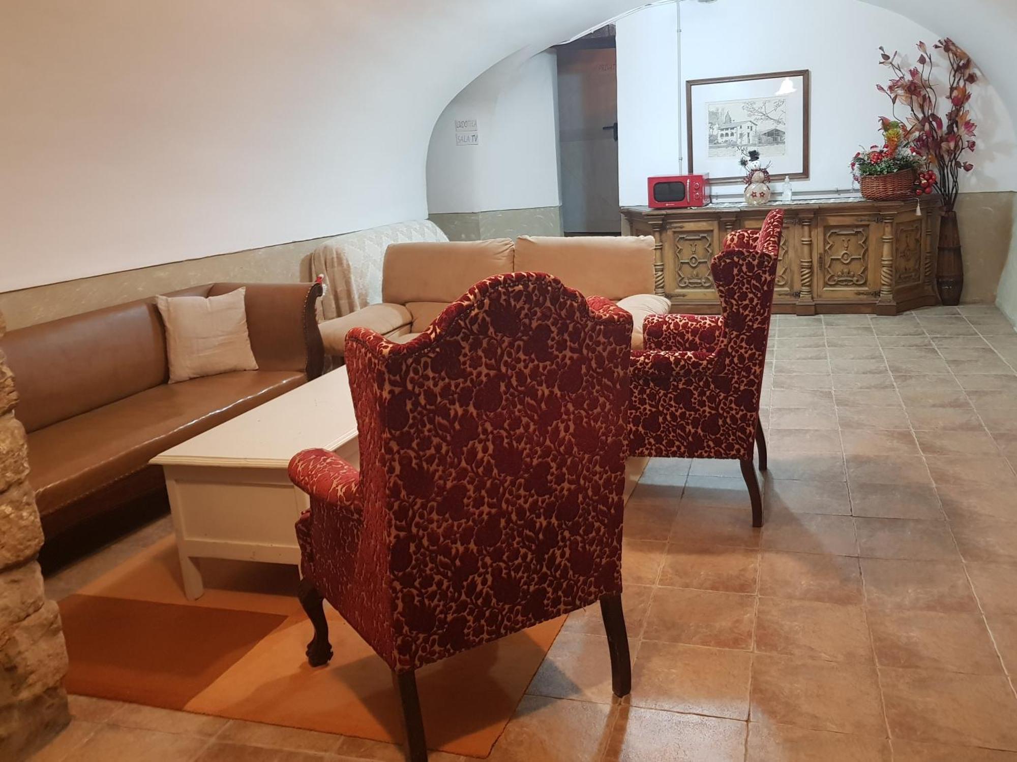 Mas Rubio Guest House Joanetes Bagian luar foto