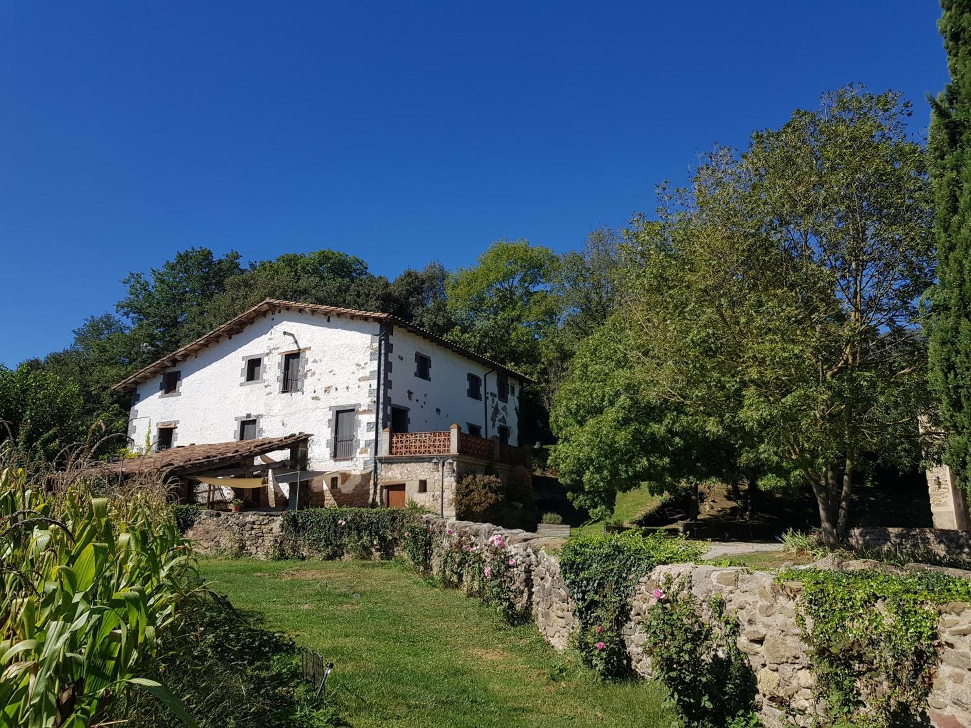 Mas Rubio Guest House Joanetes Bagian luar foto