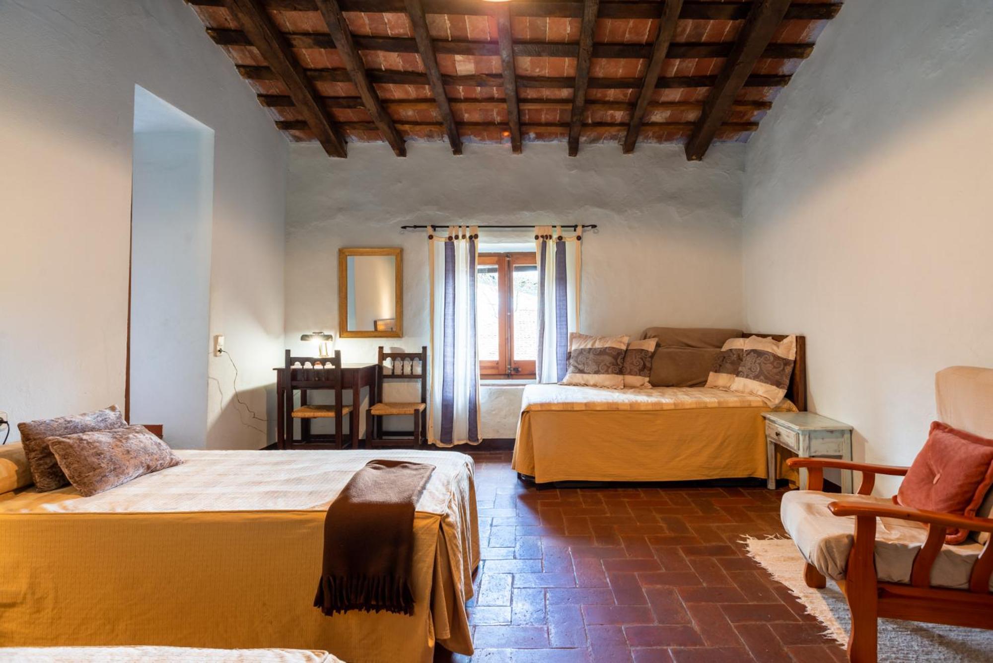 Mas Rubio Guest House Joanetes Ruang foto