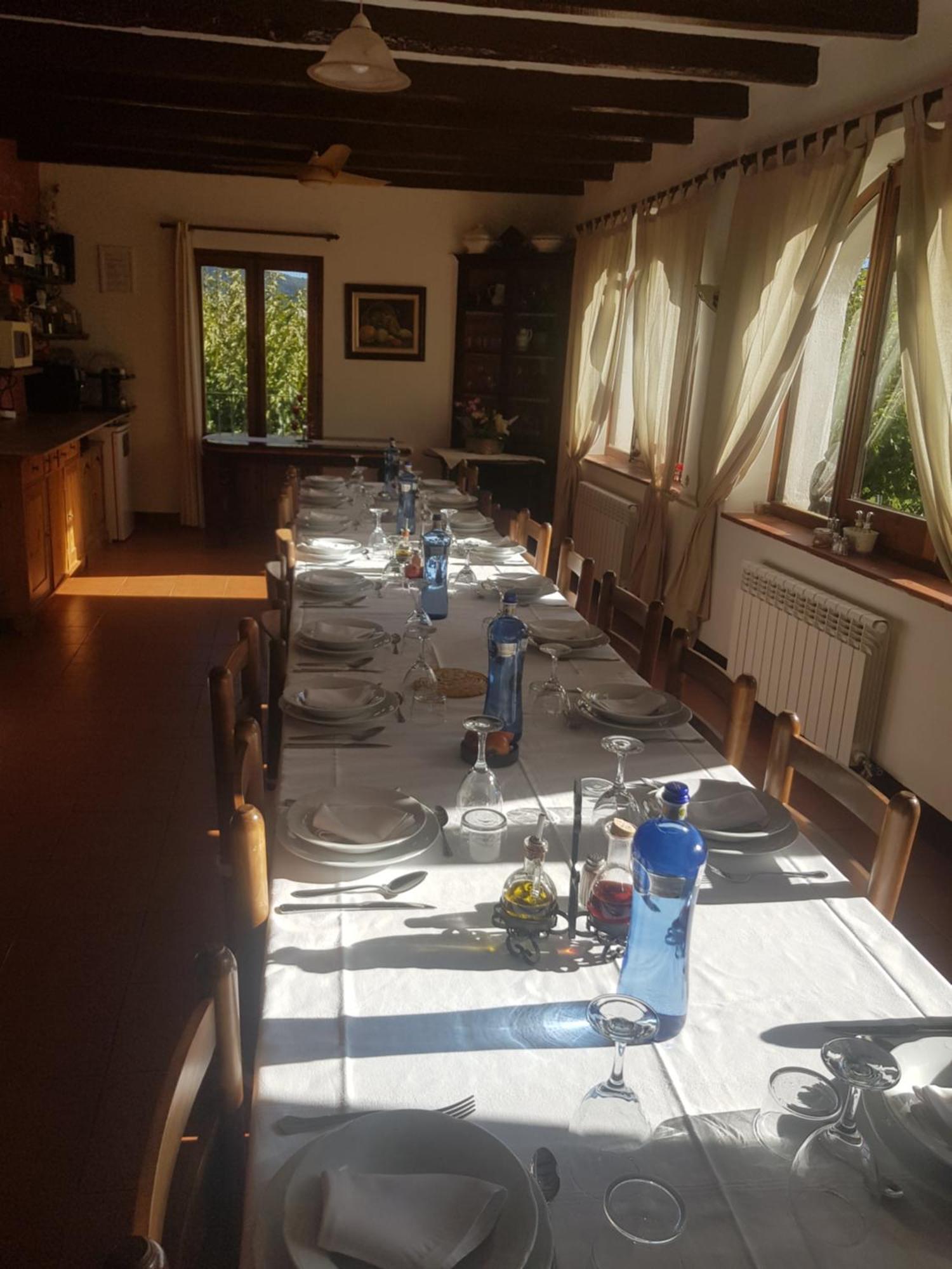 Mas Rubio Guest House Joanetes Bagian luar foto