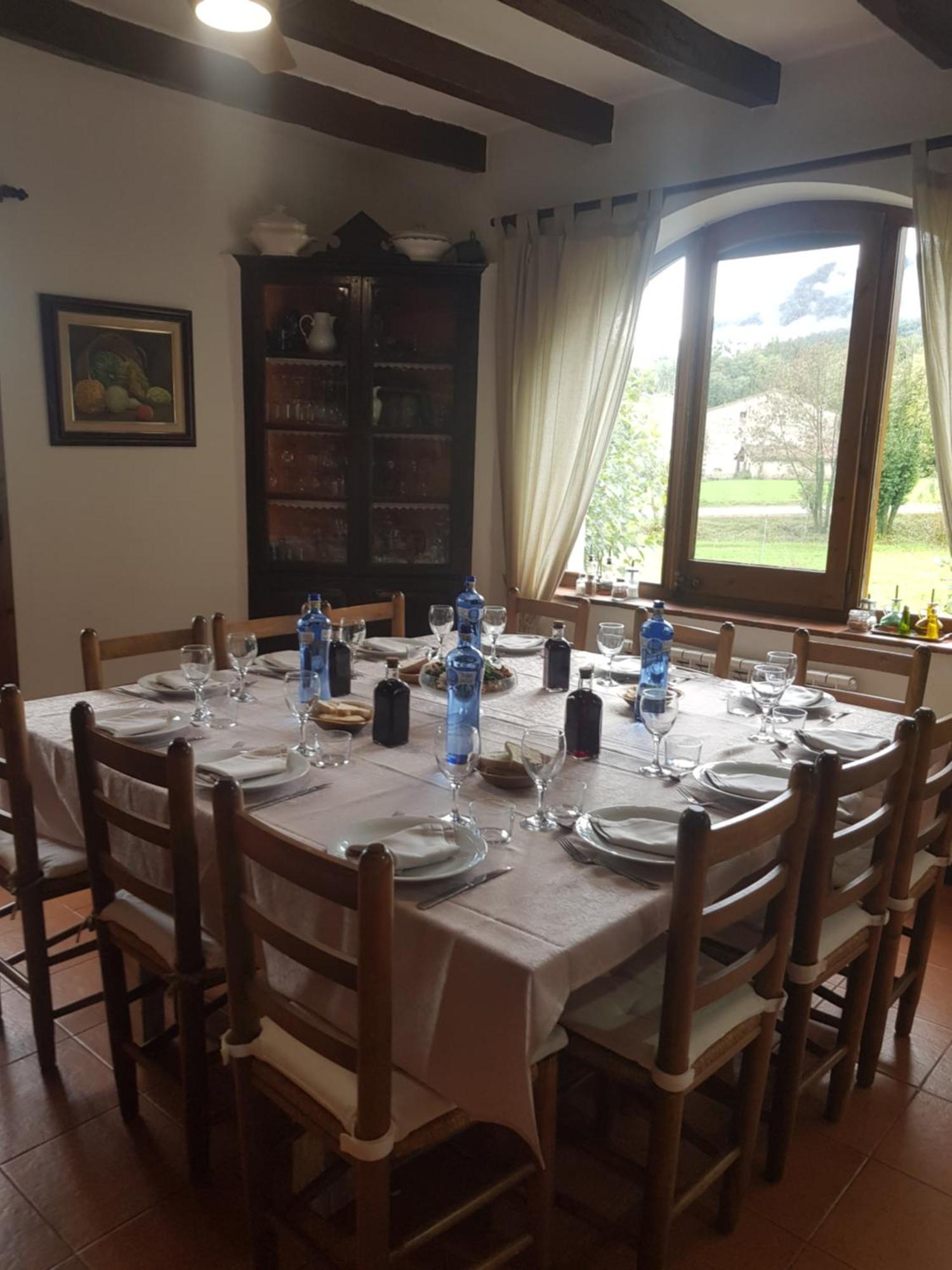 Mas Rubio Guest House Joanetes Bagian luar foto