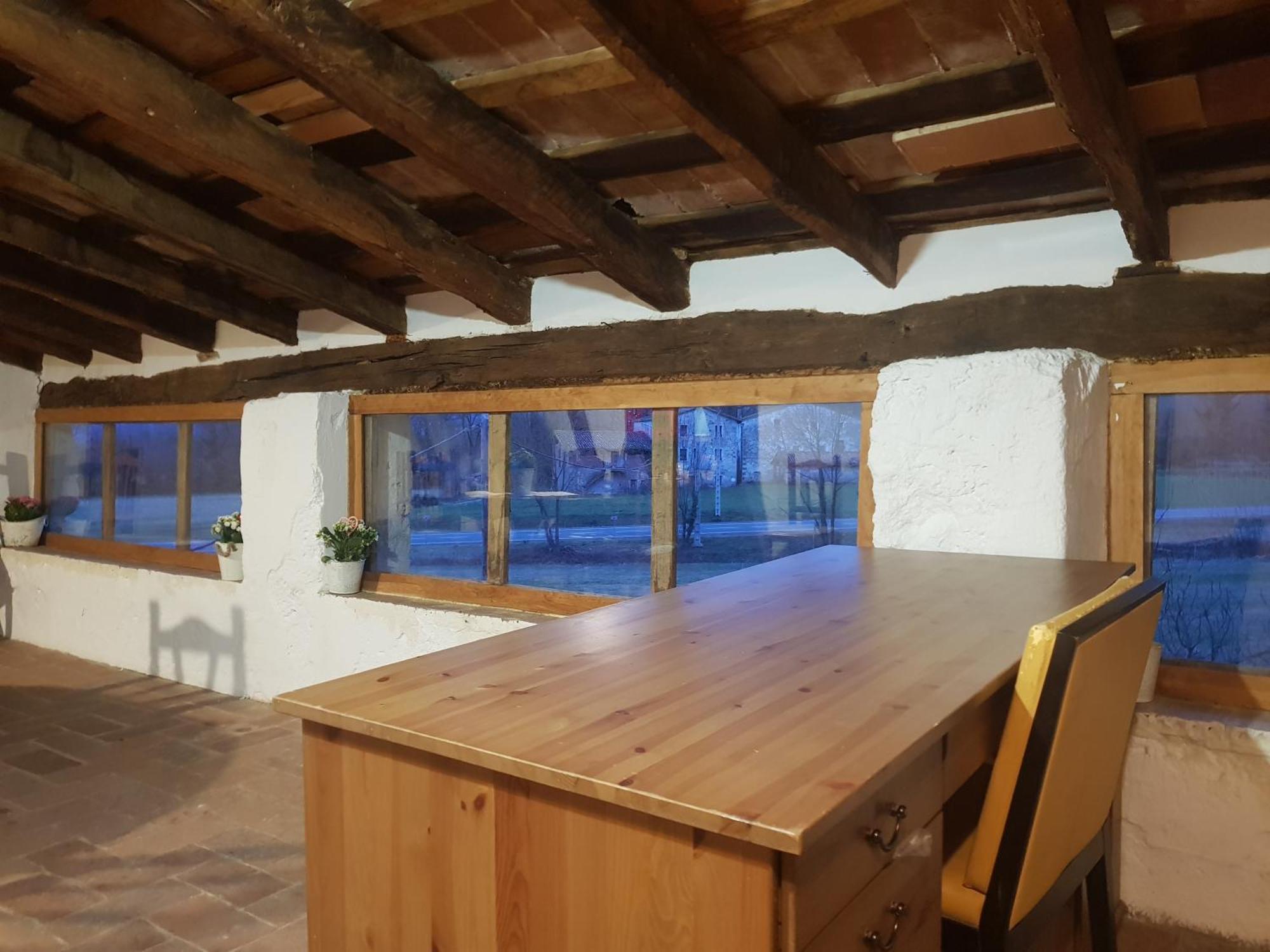 Mas Rubio Guest House Joanetes Bagian luar foto