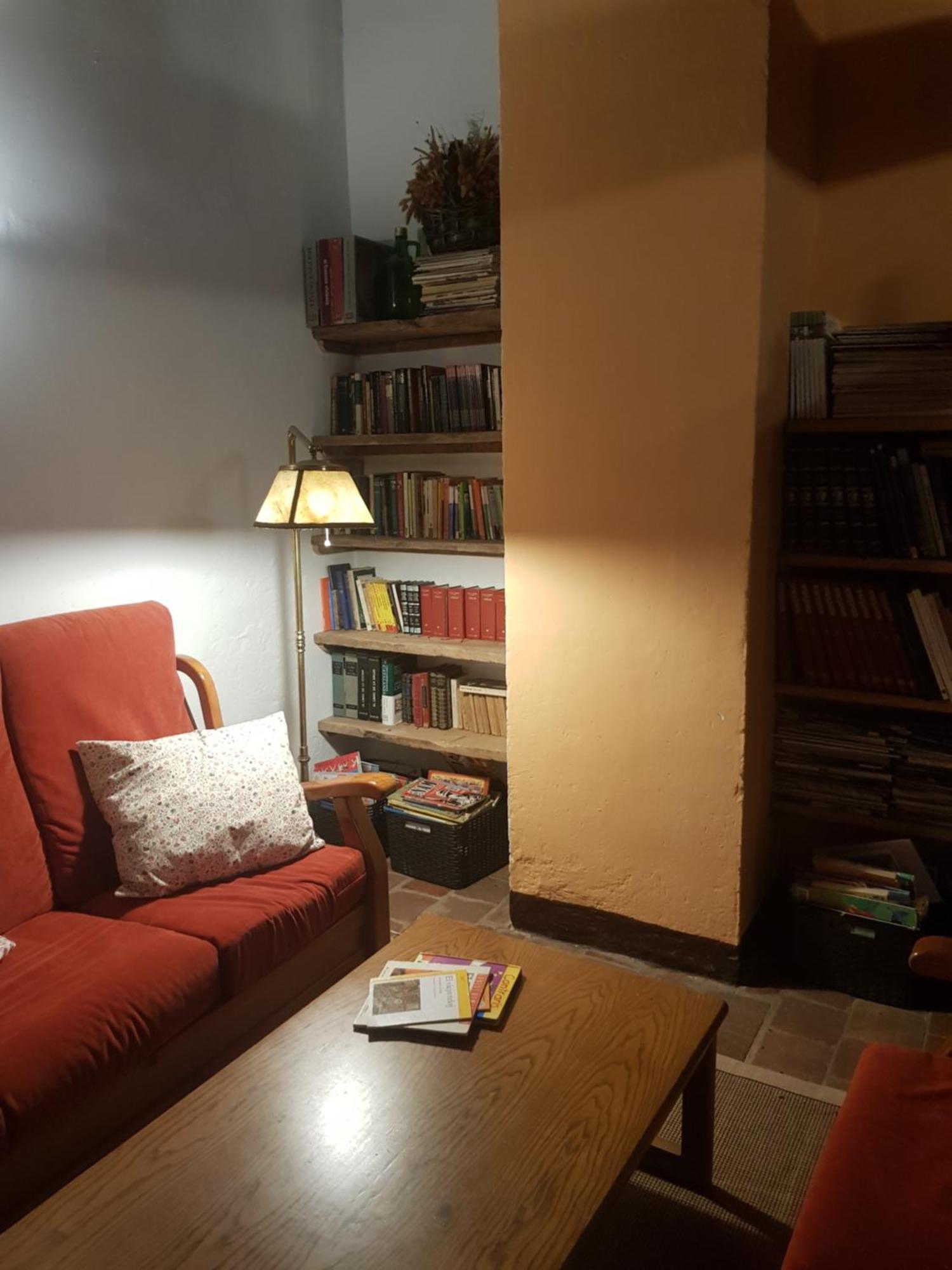 Mas Rubio Guest House Joanetes Bagian luar foto