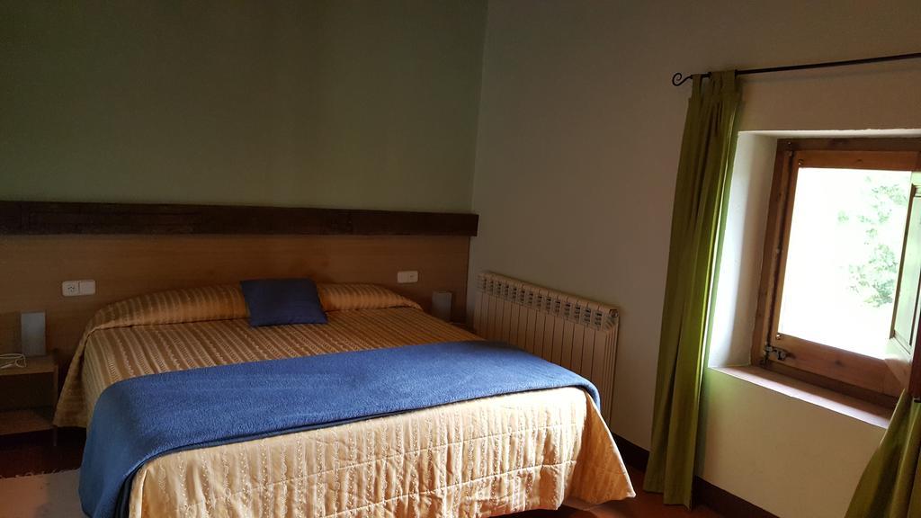 Mas Rubio Guest House Joanetes Bagian luar foto