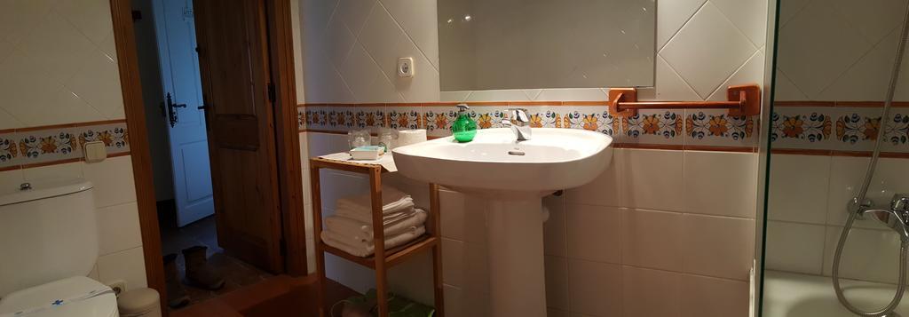Mas Rubio Guest House Joanetes Bagian luar foto