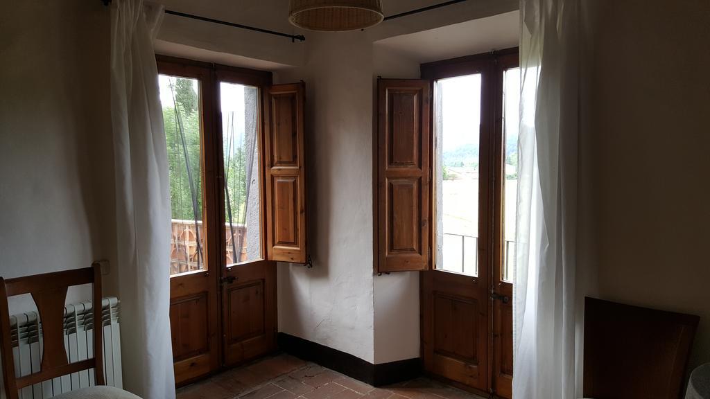Mas Rubio Guest House Joanetes Bagian luar foto