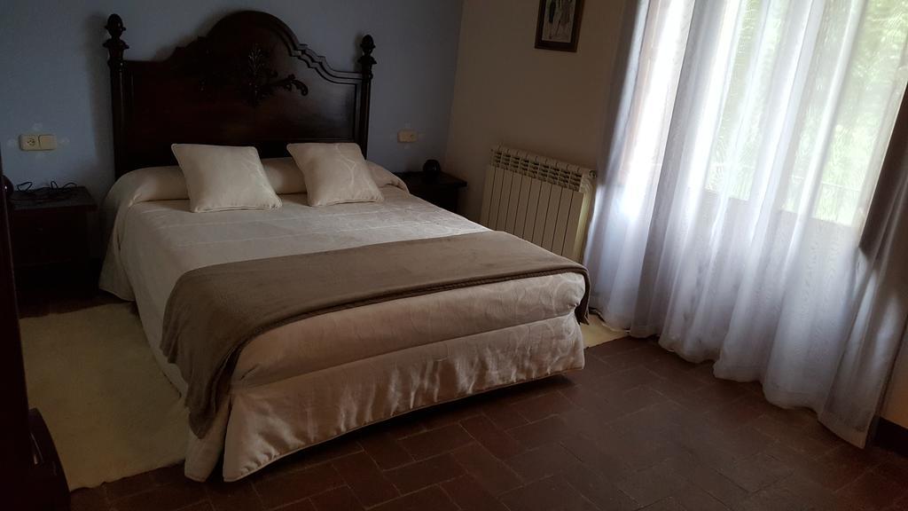 Mas Rubio Guest House Joanetes Bagian luar foto