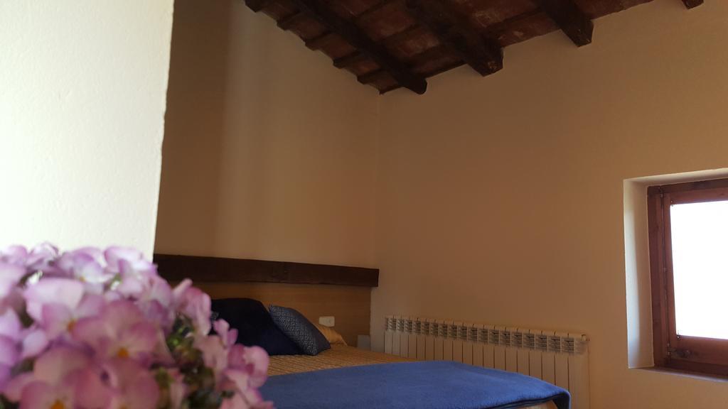 Mas Rubio Guest House Joanetes Bagian luar foto