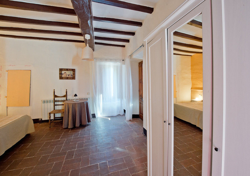 Mas Rubio Guest House Joanetes Bagian luar foto