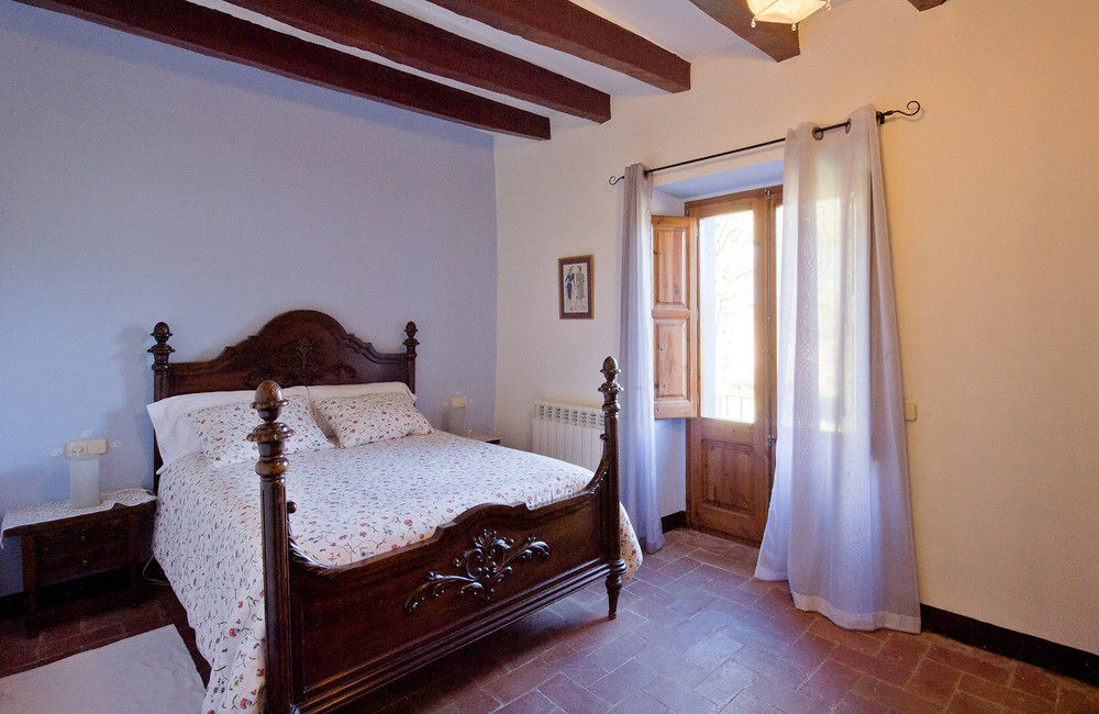 Mas Rubio Guest House Joanetes Bagian luar foto