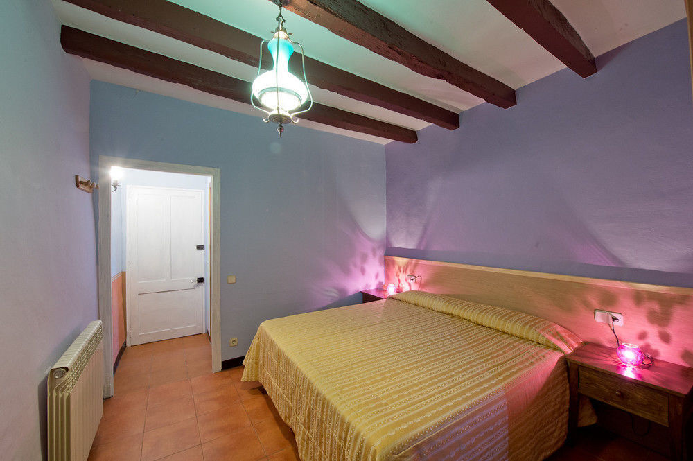 Mas Rubio Guest House Joanetes Bagian luar foto