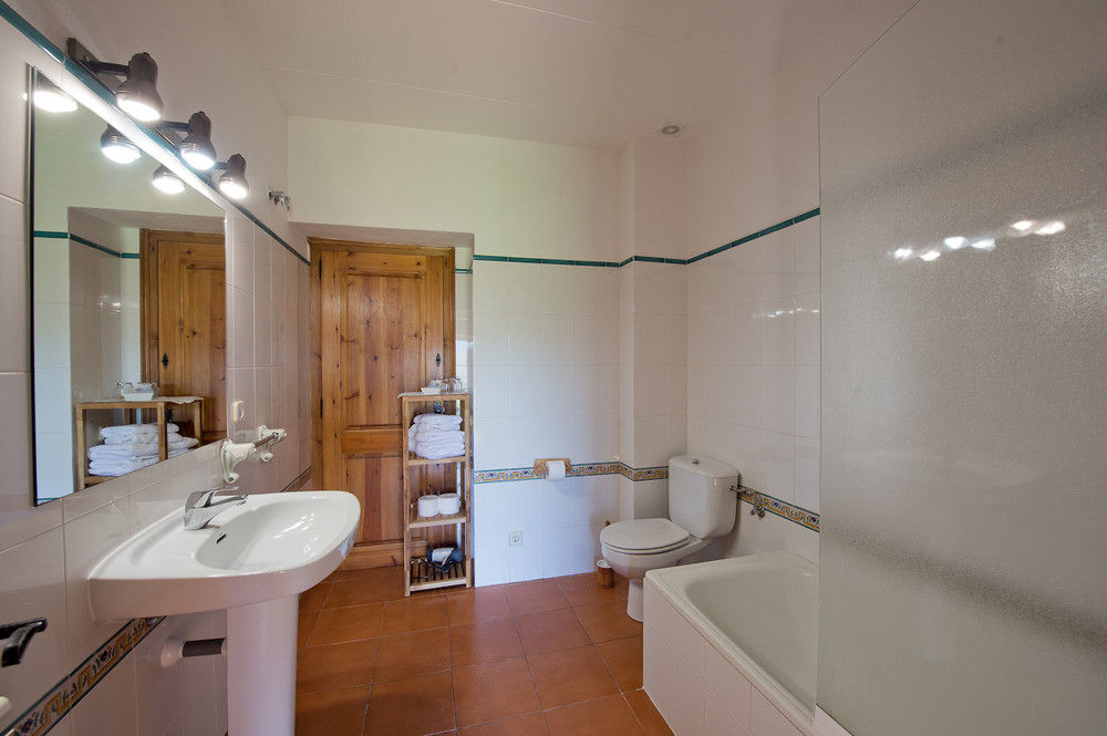 Mas Rubio Guest House Joanetes Bagian luar foto