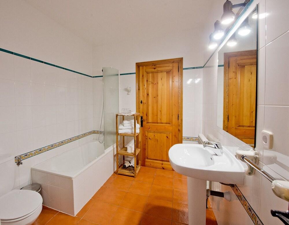 Mas Rubio Guest House Joanetes Bagian luar foto