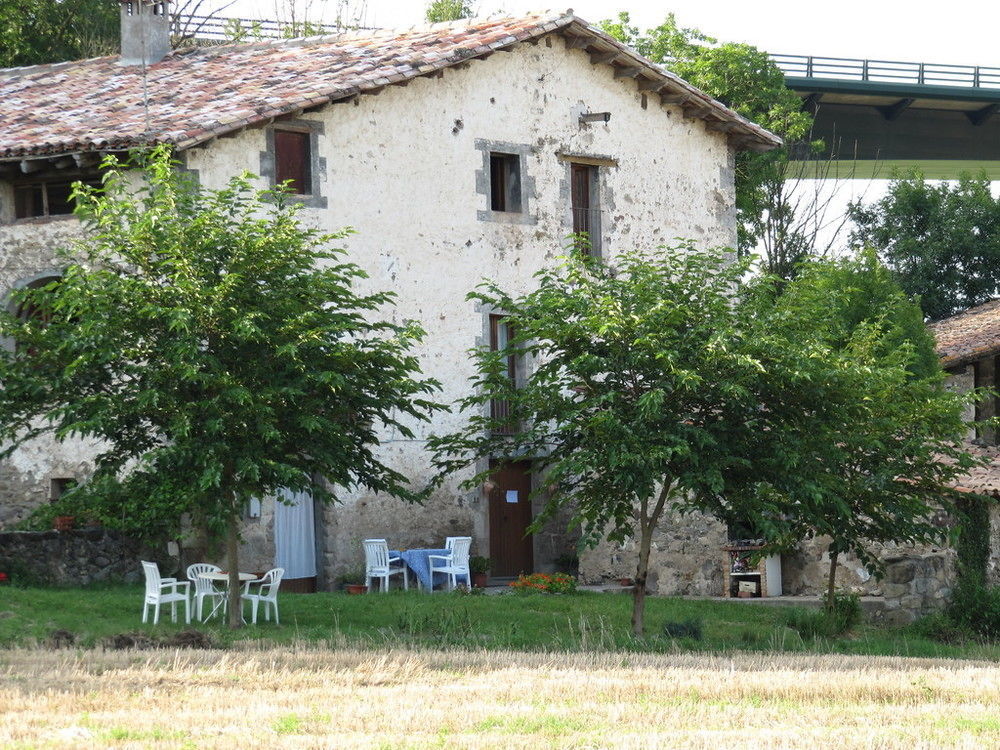Mas Rubio Guest House Joanetes Bagian luar foto