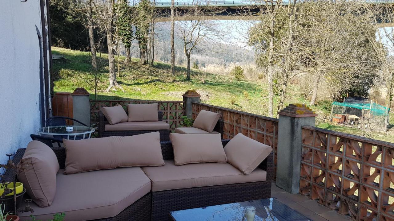 Mas Rubio Guest House Joanetes Bagian luar foto